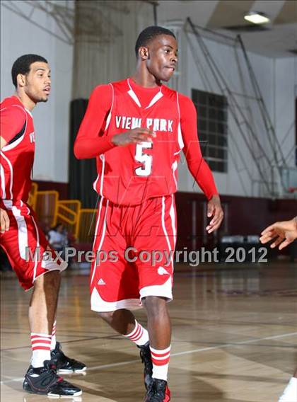 Thumbnail 1 in Animo South Los Angeles vs. View Park (CIF LA City Section Final) photogallery.