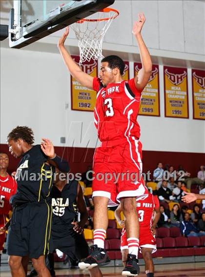 Thumbnail 1 in Animo South Los Angeles vs. View Park (CIF LA City Section Final) photogallery.