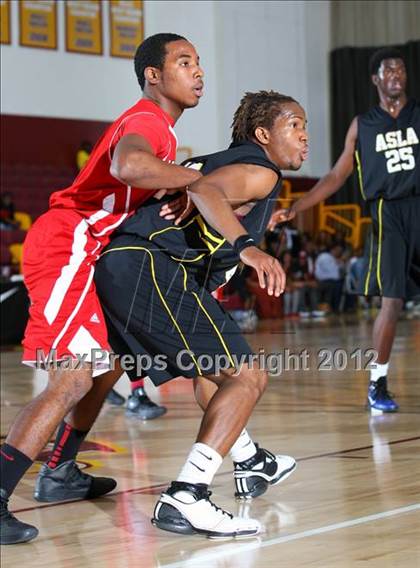 Thumbnail 1 in Animo South Los Angeles vs. View Park (CIF LA City Section Final) photogallery.