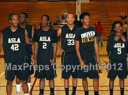 Thumbnail 2 in Animo South Los Angeles vs. View Park (CIF LA City Section Final) photogallery.