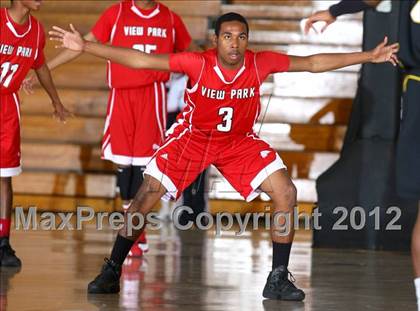 Thumbnail 1 in Animo South Los Angeles vs. View Park (CIF LA City Section Final) photogallery.