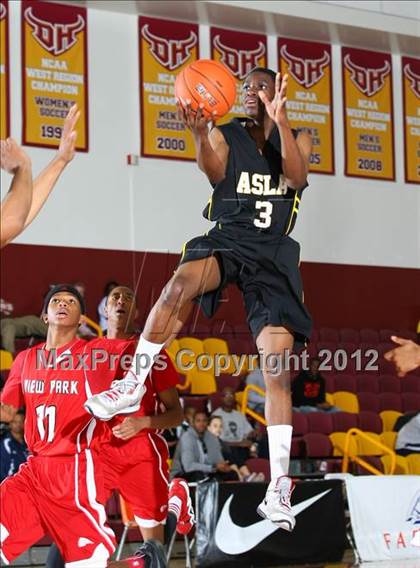 Thumbnail 1 in Animo South Los Angeles vs. View Park (CIF LA City Section Final) photogallery.