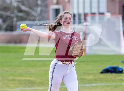 Thumbnail 2 in Dover @ Governor's Academy (Scrimmage) photogallery.