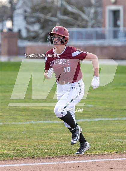 Thumbnail 3 in Dover @ Governor's Academy (Scrimmage) photogallery.