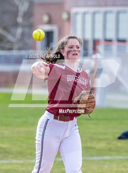 Thumbnail 3 in Dover @ Governor's Academy (Scrimmage) photogallery.