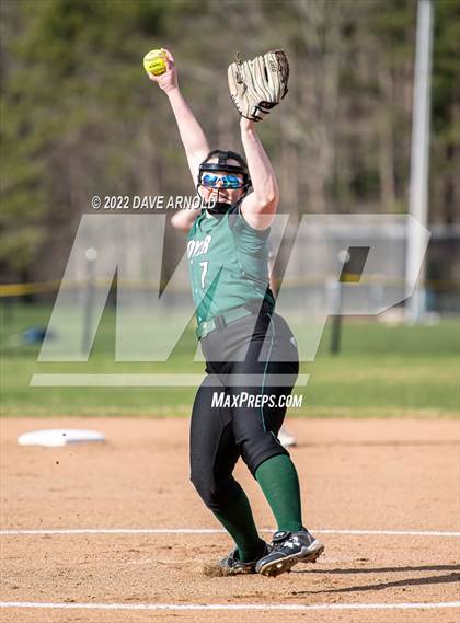 Thumbnail 3 in Dover @ Governor's Academy (Scrimmage) photogallery.
