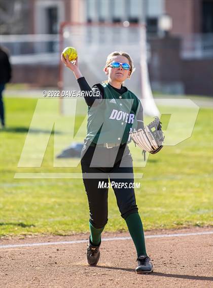 Thumbnail 1 in Dover @ Governor's Academy (Scrimmage) photogallery.