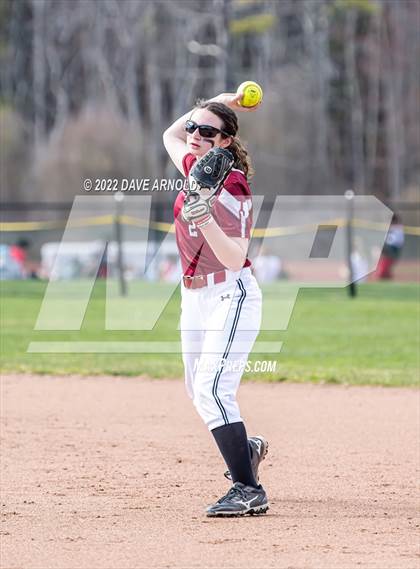 Thumbnail 1 in Dover @ Governor's Academy (Scrimmage) photogallery.