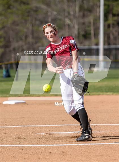 Thumbnail 3 in Dover @ Governor's Academy (Scrimmage) photogallery.