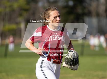 Thumbnail 2 in Dover @ Governor's Academy (Scrimmage) photogallery.