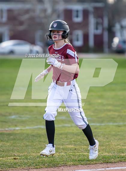 Thumbnail 3 in Dover @ Governor's Academy (Scrimmage) photogallery.