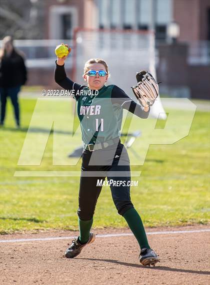 Thumbnail 2 in Dover @ Governor's Academy (Scrimmage) photogallery.