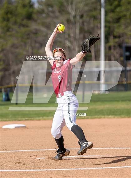 Thumbnail 1 in Dover @ Governor's Academy (Scrimmage) photogallery.
