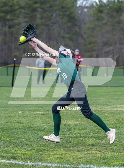 Thumbnail 1 in Dover @ Governor's Academy (Scrimmage) photogallery.