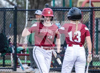 Thumbnail 3 in Dover @ Governor's Academy (Scrimmage) photogallery.