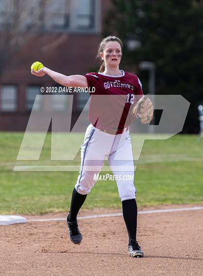 Thumbnail 3 in Dover @ Governor's Academy (Scrimmage) photogallery.