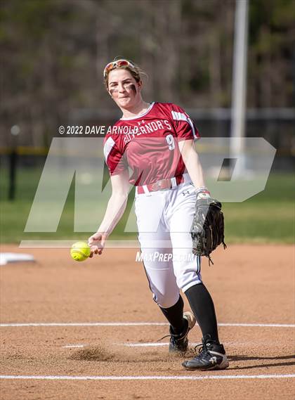 Thumbnail 3 in Dover @ Governor's Academy (Scrimmage) photogallery.