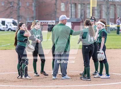 Thumbnail 1 in Dover @ Governor's Academy (Scrimmage) photogallery.