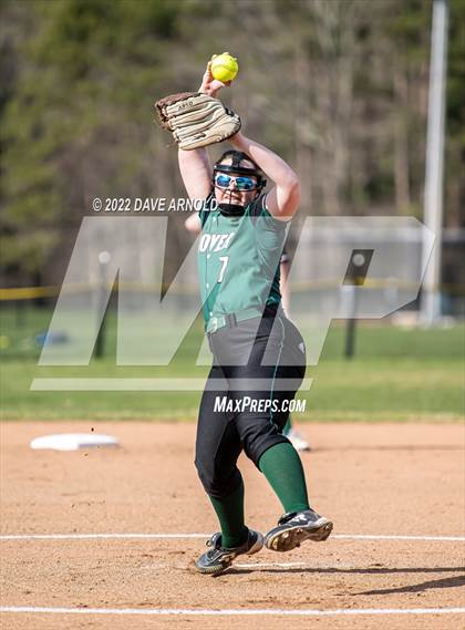 Thumbnail 2 in Dover @ Governor's Academy (Scrimmage) photogallery.