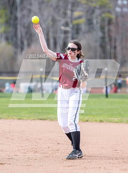 Thumbnail 2 in Dover @ Governor's Academy (Scrimmage) photogallery.