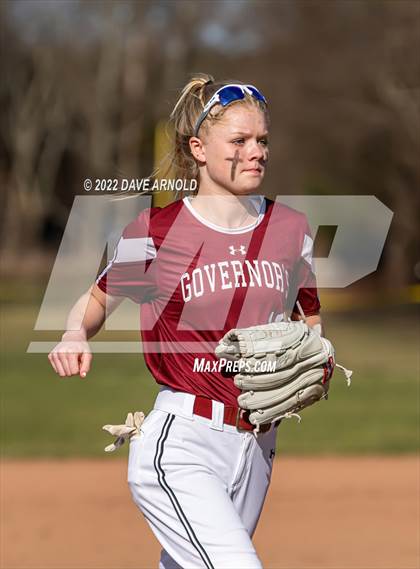 Thumbnail 3 in Dover @ Governor's Academy (Scrimmage) photogallery.