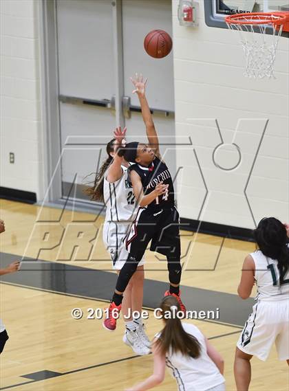 Thumbnail 3 in Churchill vs Reagan [Ronald] (Blossom Athletic Center) photogallery.