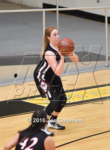 Thumbnail 1 in Churchill vs Reagan [Ronald] (Blossom Athletic Center) photogallery.