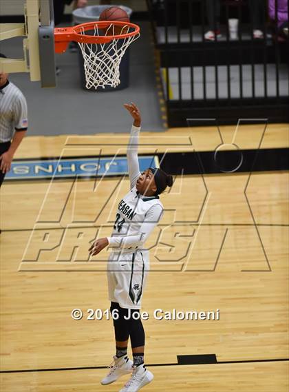 Thumbnail 2 in Churchill vs Reagan [Ronald] (Blossom Athletic Center) photogallery.