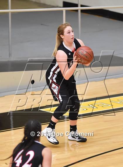 Thumbnail 3 in Churchill vs Reagan [Ronald] (Blossom Athletic Center) photogallery.