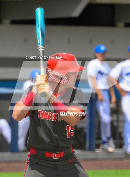 Thumbnail 3 in Hewitt-Trussville vs IMG Academy (IMG Academy National Classic) photogallery.