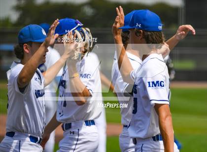 Thumbnail 3 in Hewitt-Trussville vs IMG Academy (IMG Academy National Classic) photogallery.