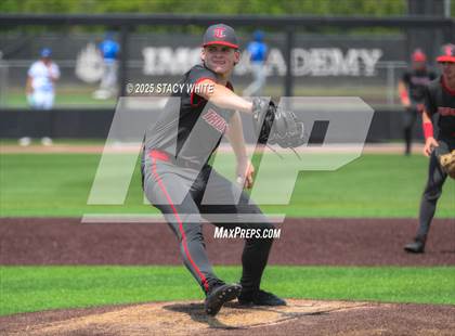 Thumbnail 1 in Hewitt-Trussville vs IMG Academy (IMG Academy National Classic) photogallery.