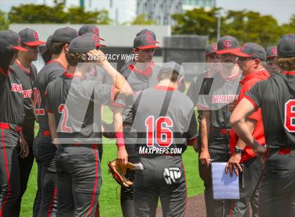 Thumbnail 1 in Hewitt-Trussville vs IMG Academy (IMG Academy National Classic) photogallery.