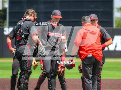 Thumbnail 2 in Hewitt-Trussville vs IMG Academy (IMG Academy National Classic) photogallery.