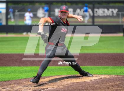 Thumbnail 2 in Hewitt-Trussville vs IMG Academy (IMG Academy National Classic) photogallery.