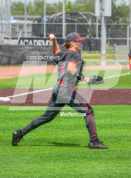 Thumbnail 1 in Hewitt-Trussville vs IMG Academy (IMG Academy National Classic) photogallery.