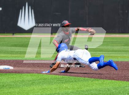 Thumbnail 2 in Hewitt-Trussville vs IMG Academy (IMG Academy National Classic) photogallery.
