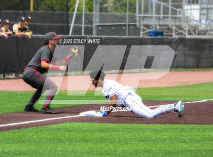Thumbnail 2 in Hewitt-Trussville vs IMG Academy (IMG Academy National Classic) photogallery.