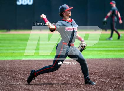 Thumbnail 3 in Hewitt-Trussville vs IMG Academy (IMG Academy National Classic) photogallery.