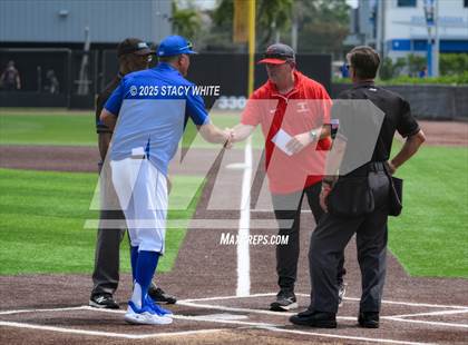 Thumbnail 1 in Hewitt-Trussville vs IMG Academy (IMG Academy National Classic) photogallery.