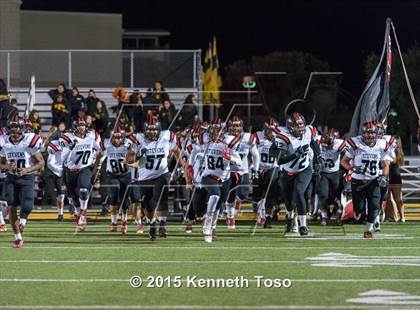 Thumbnail 2 in Stevens @ East Central (UIL 6A Bi-District Playoff) photogallery.