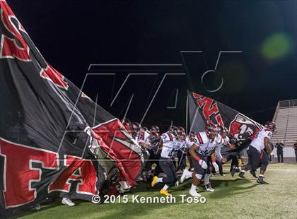 Thumbnail 1 in Stevens @ East Central (UIL 6A Bi-District Playoff) photogallery.