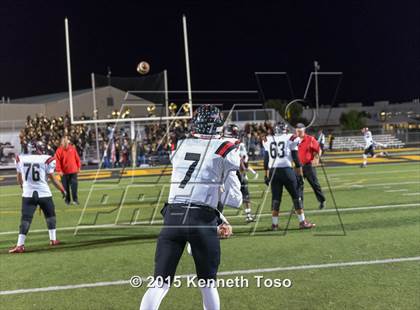 Thumbnail 2 in Stevens @ East Central (UIL 6A Bi-District Playoff) photogallery.