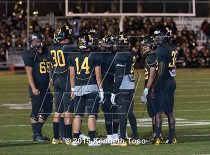 Thumbnail 2 in Stevens @ East Central (UIL 6A Bi-District Playoff) photogallery.