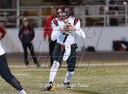 Thumbnail 2 in Stevens @ East Central (UIL 6A Bi-District Playoff) photogallery.