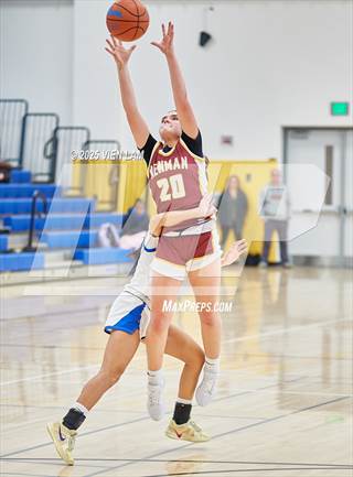 Heritage vs. Cardinal Newman (Pinole Valley Tip-Off Classic)