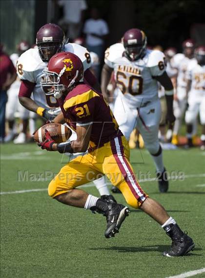 Thumbnail 1 in Bishop McNamara @ Bishop Ireton photogallery.