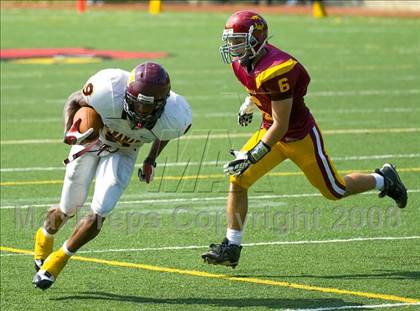 Thumbnail 1 in Bishop McNamara @ Bishop Ireton photogallery.