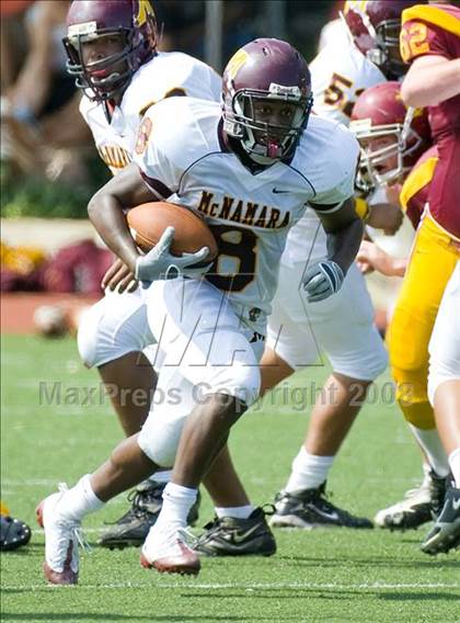 Thumbnail 3 in Bishop McNamara @ Bishop Ireton photogallery.