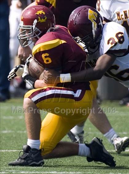 Thumbnail 2 in Bishop McNamara @ Bishop Ireton photogallery.